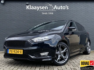 Ford Focus 1.5 ST-Line 150 pk