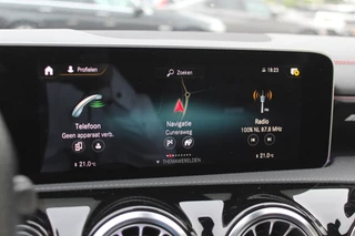 Mercedes-Benz CLA Mercedes-Benz CLA Shooting Brake AMG 45 S 4MATIC+ Premium Plus / Panoramadak / 360Camera / Sportuitlaat / Schaalstoelen / Burmester / DAB / Dodehoek / Matrix LED / Memory seats / Navigatie - afbeelding nr 26