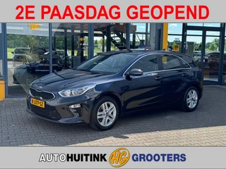 Kia Ceed 1.0 T-GDI DynamicLine - camera - navi - climate control