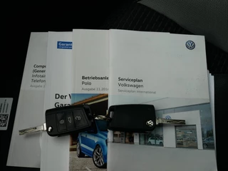 Volkswagen Polo Volkswagen Polo 1.2 TSI CROSS POLO **Clima//Lm ** - afbeelding nr 8
