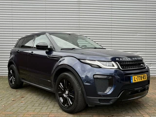 Land Rover Range Rover Evoque Land Rover Range Rover Evoque 2.0 Si4 HSE Auto Led Camera 18  Cruise Control Leer Pdc Aux Usb Navi Eerste Eigenaar 83543 KM Gereden 2018 - afbeelding nr 3