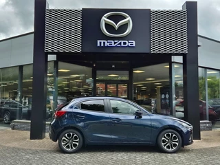 Mazda 2 Mazda 2 SKYACTIV-G 90 GT-M LINE - afbeelding nr 2