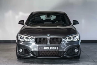 BMW 1 Serie BMW 1-serie 118i M Sport Leder 18' Dealer onderhouden - afbeelding nr 10