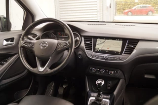 Opel Crossland Opel Crossland 1.5 CDTi 110pk Business Elegance -LEER-NAVI-ECC- - afbeelding nr 10