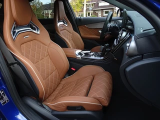 Mercedes-Benz C-Klasse Mercedes-Benz C-Klasse C63 AMG S Edition 1 V8 bi-turbo 510PK / CARBON / LED - afbeelding nr 15