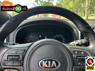 Kia Sportage Kia Sportage 1.6 GDI ExecutiveLine I Clima airco I leder I camera I trekhaak I navi I - afbeelding nr 14