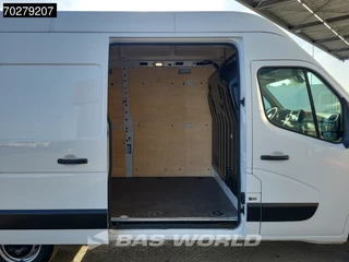 Renault Master Renault Master 135PK L2H3 Airco Cruise Parkeersensoren Hoog dak L2H2 11m3 Airco Cruise control - afbeelding nr 7