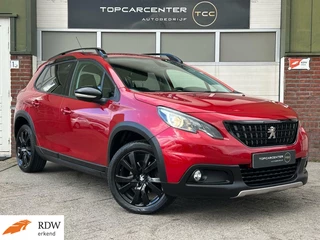 Peugeot 2008 Peugeot 2008 1.2 PureTech GT-line/STOELV/NAVI/PARKS/APK - afbeelding nr 1