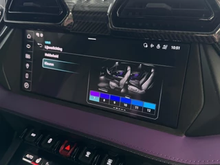 Lamborghini Urus Lamborghini Urus 4.0 V8 HYBRID SE 800 PK B&O CARBON PACK /AD PERSONAM/VIOLA MITHRAS/ PANO / MASSAGE - afbeelding nr 57