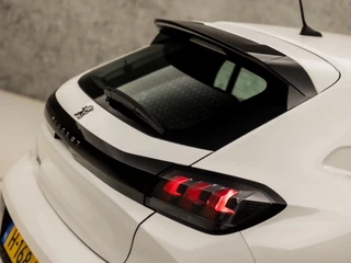 Peugeot 208 Peugeot 208 1.2 PureTech Sport (APPLE CARPLAY, NAVIGATIE, 360 CAMERA, PARKEERSENSOREN, LM VELGEN, SPORTSTOELEN, CRUISE, LANE ASSIST, NIEUWE APK, NIEUWSTAAT) - afbeelding nr 27