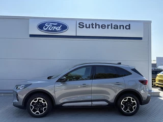 Ford Kuga Ford Kuga 2.5 FHEV Active X 190pk | Driver Assistance Pack | Tecnology Pack | Winterpack | Panoramadak | Geen stekker nodig - afbeelding nr 2