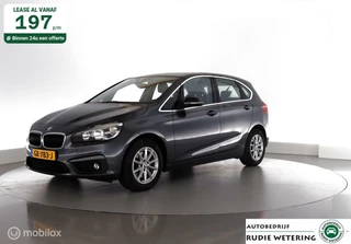 BMW 2 Serie BMW 2-serie Active Tourer 218i 136PK Essential trekhaak|nav|ecc|pdc|lmv16 - afbeelding nr 1