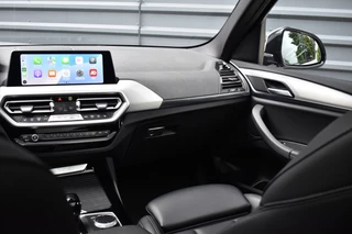BMW X3 BMW X3 xDrive30e M Sport | Panoramadak | 21'' Velgen | Camera | CarPlay | Head-Up | Stoelverwarming | Sfeerverlichting | - afbeelding nr 27