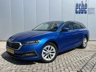 Škoda Octavia Combi 1.5 TSI 150 pk First Edition