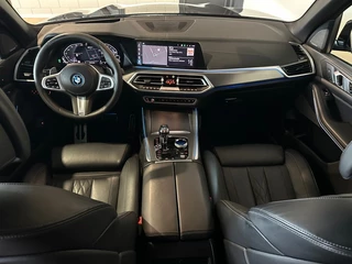 BMW X5 BMW X5 XDRIVE45E HIGH EXEC. M-SPORT l LUCHTVERING l 360 CAM l HEAD-UP l - afbeelding nr 11
