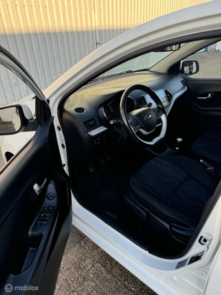 Kia Picanto Kia Picanto 1.0 CVVT First Edition| Carplay | Airco | Cruise - afbeelding nr 10