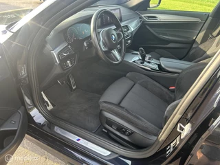 BMW 5 Serie BMW 5-serie 530i High Executive - afbeelding nr 5