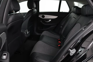 Mercedes-Benz C-Klasse Mercedes-Benz C-klasse 180 Avantgarde | Stoelverwarming | Trekhaak |  Navigatie | Park Assist | Climate control | Dodehoek detectie | Comfortstoelen | Half leder - afbeelding nr 6