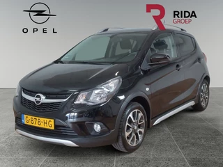 Opel KARL 1.0i Rocks Online Edition | Cruise control |