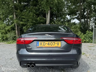 Jaguar XF Jaguar XF 2.0d Prestige NAP  100% Dealeronderhouden 1eigenaa - afbeelding nr 7