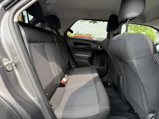 Citroën C4 Cactus Citroen C4 Cactus 1.2 PureTech Feel 1e Eigenaar,Navi,Clima,Cruise,Pdc,6 Bak,Dealer Onderhouden,110pk,Lm Velgen,Apk tot 05-2027 - afbeelding nr 11