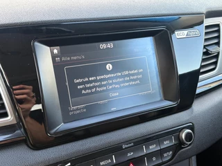 Kia Niro Kia Niro 1.6 GDi Hybrid ExecutiveLine | Gravity Blue | Schuifdak/Trekhaak/Carplay/CAM - Chique & Zuinig! - afbeelding nr 26