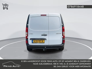 Mercedes-Benz Citan |BETIMMERING|TREKHAAK|AIRCO|BLUETOOTH|ORG.NL - afbeelding nr 3