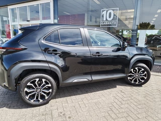 Toyota Yaris Cross Toyota Yaris Cross 1.5 Hybrid 130 Executive Limited | Sensoren v/a | Stoel & Stuurv - afbeelding nr 5