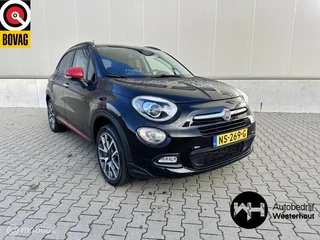 Fiat 500X Cross 1.4 Turbo MultiAir CrossPlus