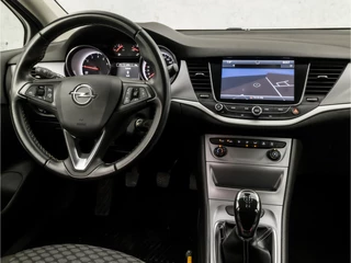 Opel Astra Opel Astra Sports Tourer 1.0 Sportline (GROOT NAVI, APPLE CARPLAY, CLIMATE, TREKHAAK, XENON, SPORTSTOELEN, BLUETOOTH, CRUISE CONTROL, NIEUWSTAAT) - afbeelding nr 7