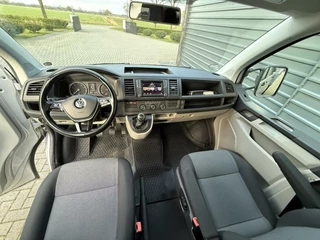 Volkswagen Transporter Volkswagen Transporter 2.0 TSI Benz.Pick up dubbel cabine Airco Cruise!! - afbeelding nr 18