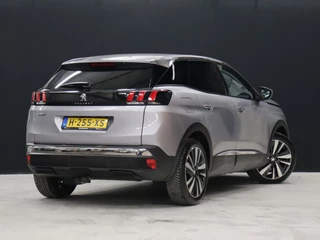 Peugeot 3008 Peugeot 3008 1.2 PureTech Blue Lease Premium [TREKHAAK AFNEEMBAAR, APPLE CARPLAY, ANDROID, HALF LEDER, CAMERA, PDC V+A, CRUISE, NIEUWSTAAT] - afbeelding nr 8