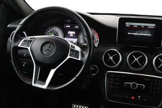 Mercedes-Benz A-Klasse Mercedes-Benz A-klasse 180 AMG Automaat (PARKEERSENSOREN, NAVIGATIE, BLUETOOTH, AIRCO) - afbeelding nr 4