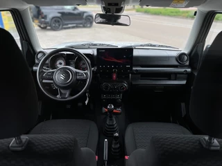 Suzuki Jimny - afbeelding nr 10