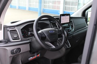 Ford Transit Custom Ford Transit Custom 320 2.0 TDCI L2H1 Limited DC | 6-zits | Stoelverwarming | Trekhaak | Camera |  Raptor grille - afbeelding nr 8