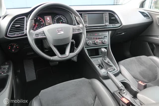 SEAT Leon Seat Leon ST 1.4 TSI Style Connect AUTOMAAT,PANODAK,CARPLAY - afbeelding nr 11