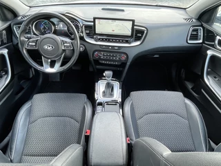 Kia Ceed Sportswagon Kia Ceed Sportswagon 1.6 GDI PHEV ExecutiveLine | 1/2 leder | elektrisch bedienbare stoelen - afbeelding nr 12