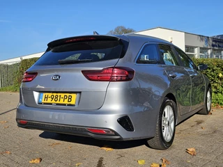 Kia Ceed Sportswagon Zondag OPEN! - afbeelding nr 11