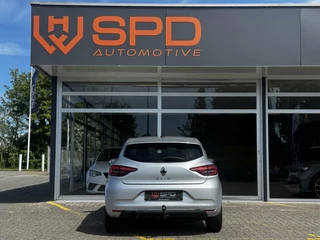 Renault Clio Renault Clio 1.0 TCe Intens|Groot NAV |360Cam|Afn Trek| BTW - afbeelding nr 5