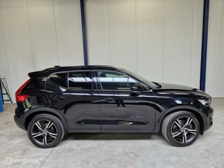 Volvo XC40 Volvo XC40 1.5 T5 Recharge R-Design Ecc Leder/Alcant Blackline - afbeelding nr 18