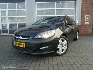 Opel Astra Opel Astra Sports Tourer 1.4 Turbo Sport + - afbeelding nr 1