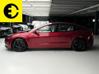 Tesla Model 3 Tesla Model 3 performance | Stoelkoeling | AutoPilot | 250kw snellaadfunctie| Performance velgen - afbeelding nr 12