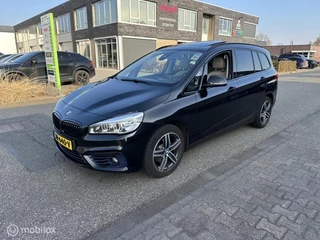 BMW 2 Serie Gran Tourer 216d Centennial High Executive