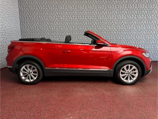 Volkswagen T-Roc Volkswagen T-Roc Cabrio TSI VIR.COCKPIT CARPLAY NAVI IQ.LED STOEL/STUUR.VERW DAB ADAP.CRUISE 05/2024 