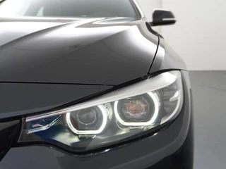 BMW 4 Serie BMW 4-serie Gran Coupé 418i M Sport | ORIG. NL. NAP KM. | CAMERA | RIJKLAARPRIJS INCL. 12 MND. BOVAGGARANTIE - afbeelding nr 15