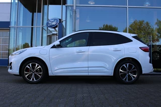 Ford Kuga Ford Kuga 2.5 PHEV ST-Line X | Wegklapbare trekhaak | Winter Pack | 19 inch velgen + rode remklauwen | Bang&Olufsen | Elektrische achterklep - afbeelding nr 4