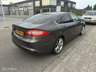 Ford Mondeo Ford Mondeo 2.0 IVCT HEV Titanium X - afbeelding nr 4