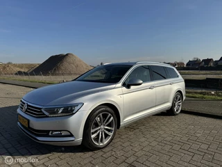 Volkswagen Passat Volkswagen Passat 1.6 TDI Business Edition export prijs Ex bpm - afbeelding nr 9