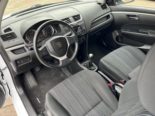 Suzuki Swift - afbeelding nr 17