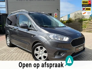 Ford Tourneo Courier 1.0 Titanium 125PK GARANTIE!
